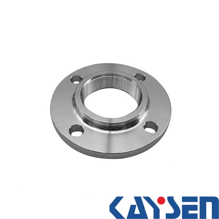 BS4504 Threaded Flange PN 16